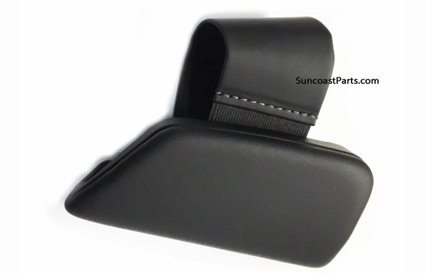 Seat store bolster protector